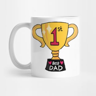 worlds best dad Mug